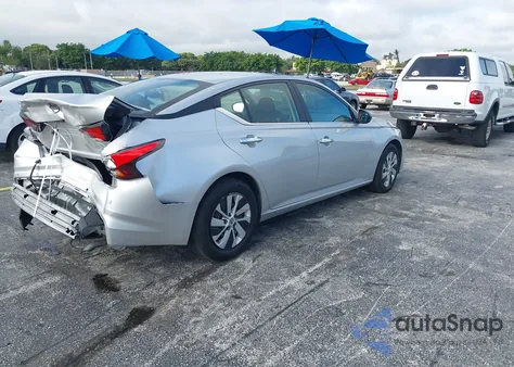 2024 Nissan Altima S z USA, uszkodzony, nr VIN 1N4BL4BV8RN372093